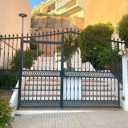 Casa Cristina By Solymar * بيناخارافي