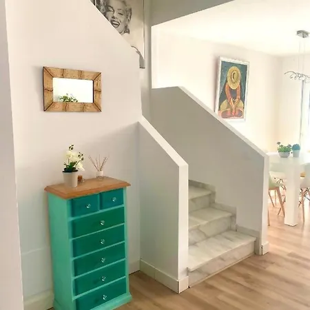 بيت للعطل Casa Cristina By Solymar *