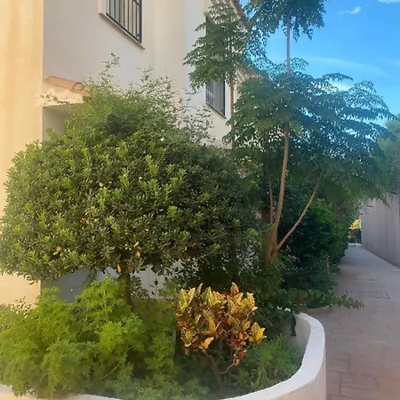 بيت للعطل Casa Cristina By Solymar بيناخارافي