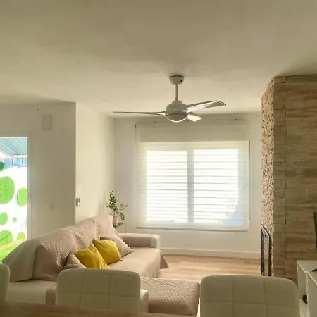 Casa Cristina By Solymar Σπίτι διακοπών Benajarafe